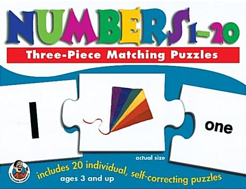 Numbers 1-20 (Toy)