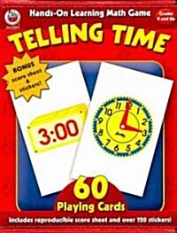 Telling Time (Hardcover, BOX, STK, Brief)