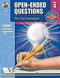 Open-ended Questions, Grade 5 (Paperback)