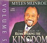 Rediscovering the Kingdom Volume 5 (Audio CD)