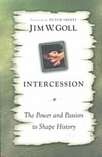 [중고] Intercession the Power and Passion (Paperback)