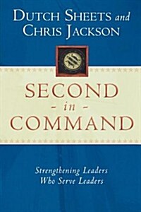Second in Command (Paperback)