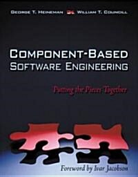 Component-Based Software Engineering: Putting the Pieces Together (Paperback) (Paperback)