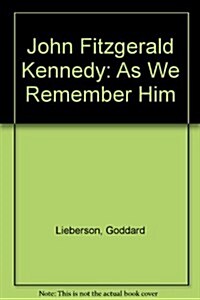 John Fitzgerald Kennedy (Hardcover)