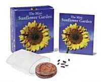 The Mini Sunflower Garden Kit (Paperback, Mini)