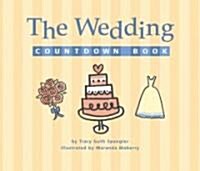 The Wedding Countdown Book and Clock (Paperback)