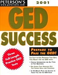Petersons Ged Success 2001 (Paperback, 3rd, Revised)