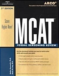 McAt Verbal Reasoning Review (Paperback, 2nd, Subsequent)