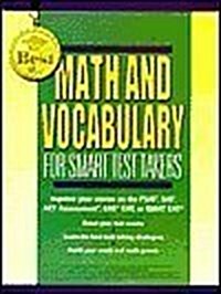 Best of Math & Vocabulary for Smart Test Takers (Paperback, 1st)