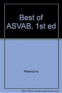 Best of Asvab (Paperback, 1st)