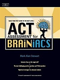 Act Assessment for Brainiacs (Paperback, 2nd)
