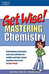 Get Wise! Mastering Chemistry (Paperback)
