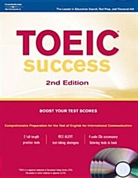 Toeic Success (Paperback, 2nd, Revised)