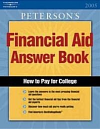Financial Aid Answer Book (Paperback)