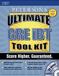 Petersons Ultimate Gre Tool Kit (Paperback, CD-ROM, 2nd)
