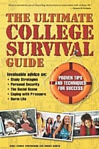 Ultimate College Survival Guide (Paperback, 5th)