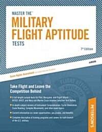 Master the Military Flight Aptitude Test (Paperback, 7th)