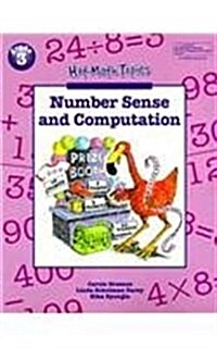 Hot Math Topics Grade 3: Number Sense & Computation Copyright 1999 (Hardcover)