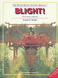 Blight (Paperback, TEACH&VID)