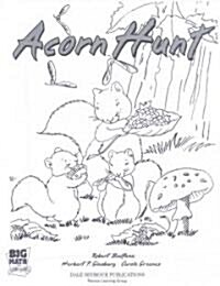 Big Math Little Kids Pre-Kindergarten Student Book 5 Acorn Hunt Five Pack 2003 (Paperback)