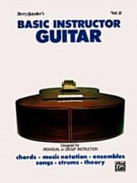 Basic Instructor Guitar (Paperback, Student)
