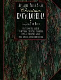 Advanced Piano Solos Christmas Encyclopedia (Paperback)