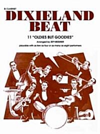 Dixieland Beat for B Flat Clarinet (Paperback)