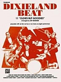 Dixieland Beat for Trombone (Paperback)