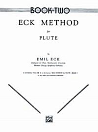 Eck Flute Method 2 (Paperback)