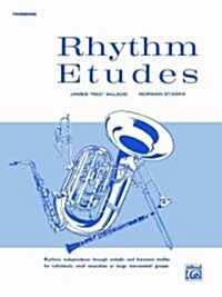 Rhythm Etudes (Paperback)