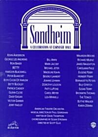 Sondheim (Paperback)