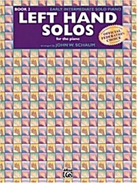 Left Hand Solos Book 2 (Paperback)