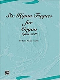 Six Hymn Fugues for Organ (Paperback)