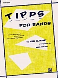 T-i-p-p-s for Band for Horn in F (Paperback)