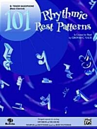 101 Rhythmic Rest Patterns (Paperback)