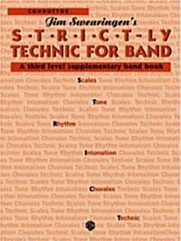 Strictly Technic for Band (Paperback)