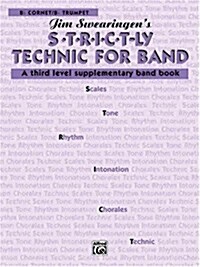 Strict-ly Technic for Band (Paperback)