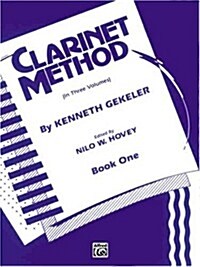 Belwin Clarinet Method (Paperback)