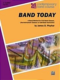 Band Today, Part 1 (Paperback)