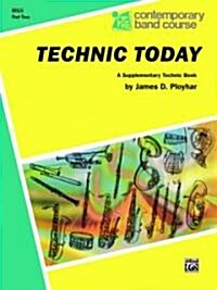 Technic Today (Paperback)