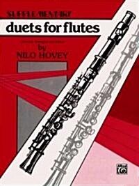 Supplementary Duets for Flutes (Paperback)