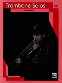 Trombone Solos (Paperback)