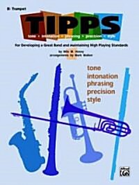 TIPPS  (tone-intonation-phrasing-precision-style) (Paperback)