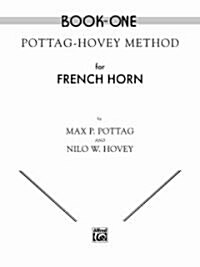 Pottag-Hovey Method for French Horn (Paperback)
