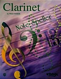 Note Spellers (Flute & Piccolo) (Paperback)