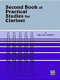 Practical Studies for Clarinet, Book II (Paperback)