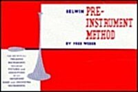 Belwin Pre-instrument Method (Paperback)