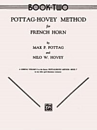 Pottag-Hovey Method for French Horn (Paperback)