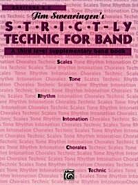 Strict-ly Technic for Band (Paperback)