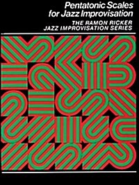 Pentatonic Scales for Jazz Improvisation (Paperback)